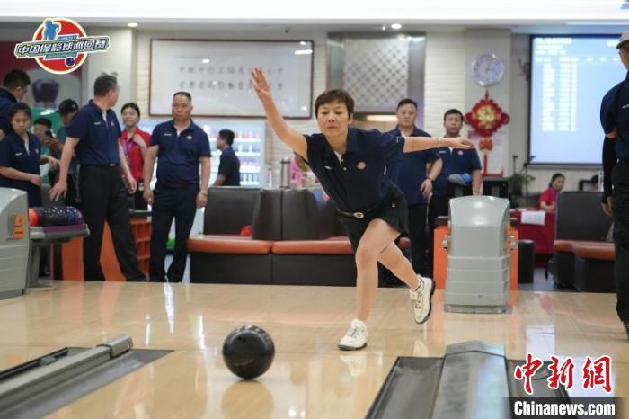 合肥站资格赛过半：东道主选手暂居前列，女子