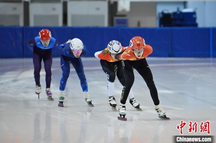 春城长春引领吉林短道速滑集中练兵,潜力新星