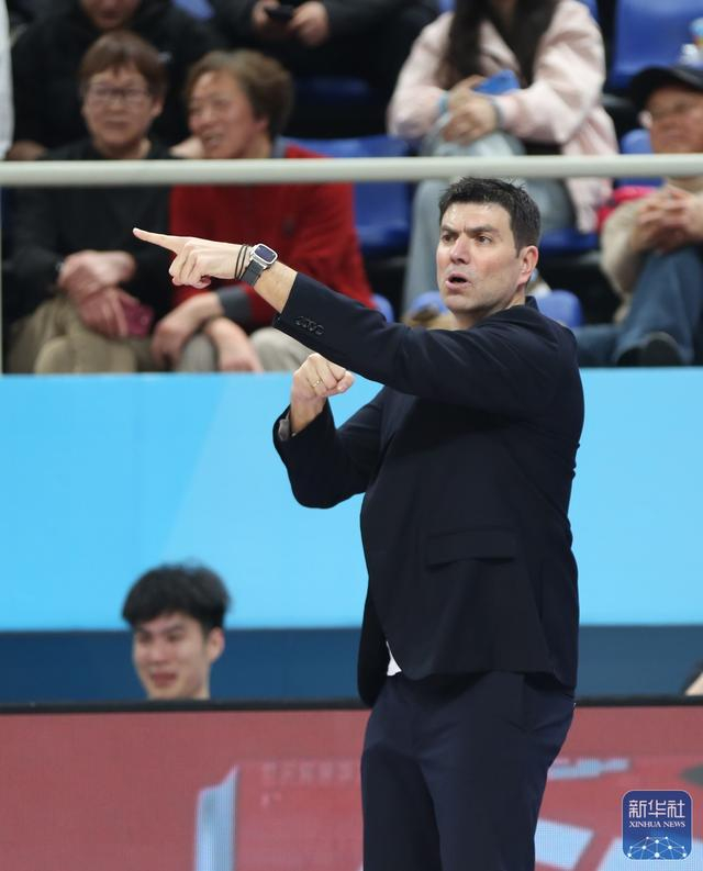 宁波町渥主场力克新疆伊力特 84-63大胜终结连败