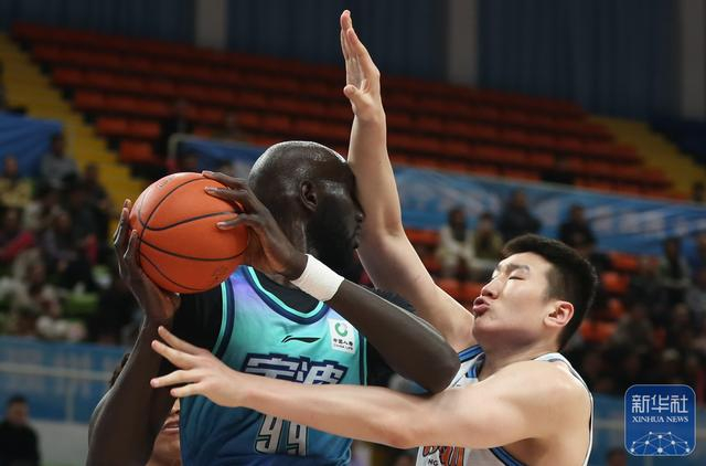 宁波町渥主场力克新疆伊力特 84-63大胜终结连败