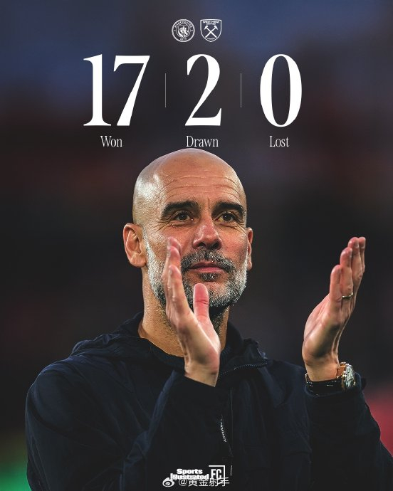 曼城历史战绩占优 瓜帅表态争冠悬念待解