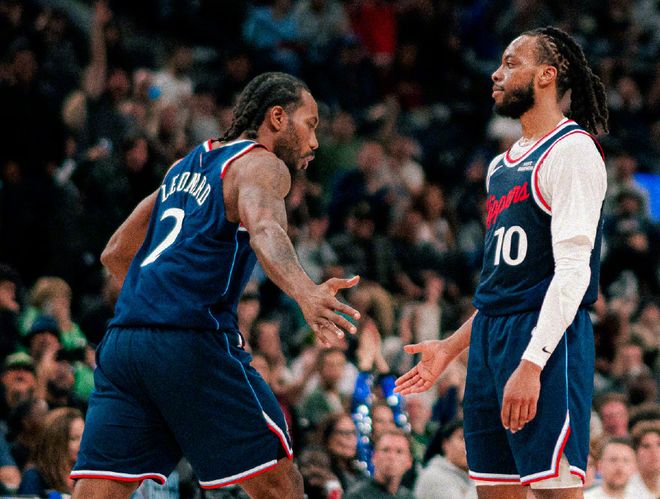 快船交易后24分大逆转送步行者状元签希望