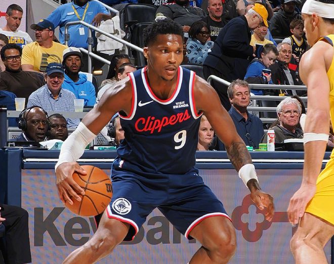 快船交易后24分大逆转送步行者状元签希望