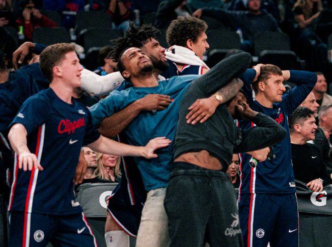 快船交易后24分大逆转送步行者状元签希望