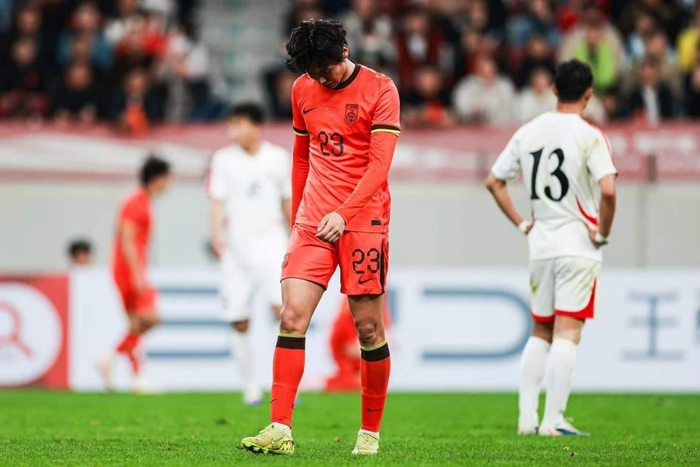 U23国足战平朝鲜黄健翔：需给球队时间成长