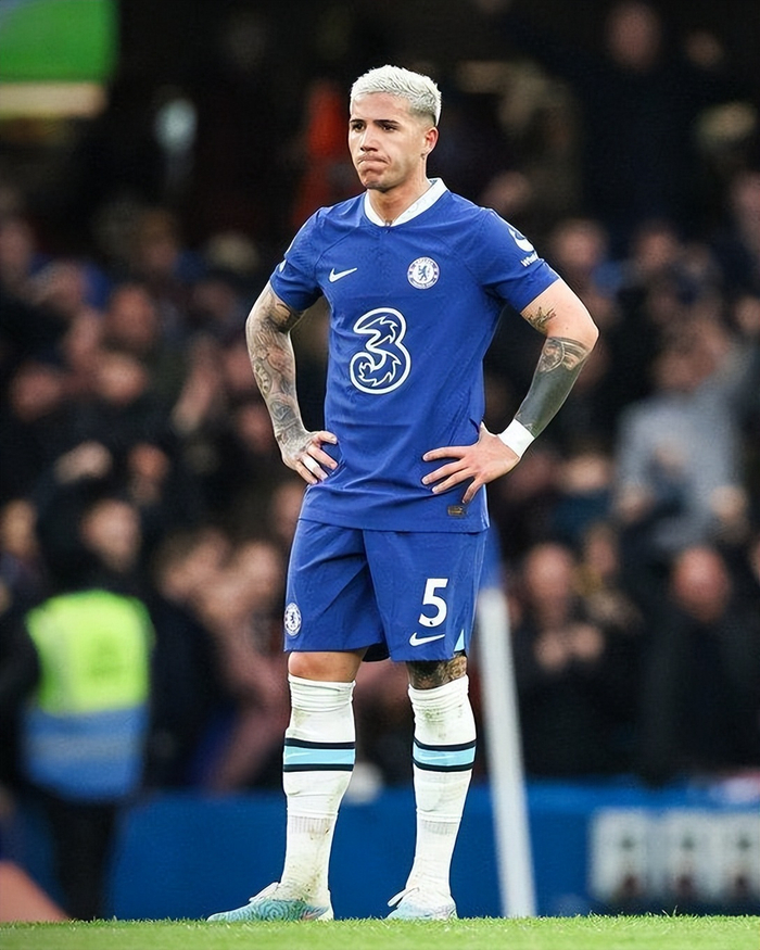 切尔西1.2亿豪赌恩佐成财务噩梦