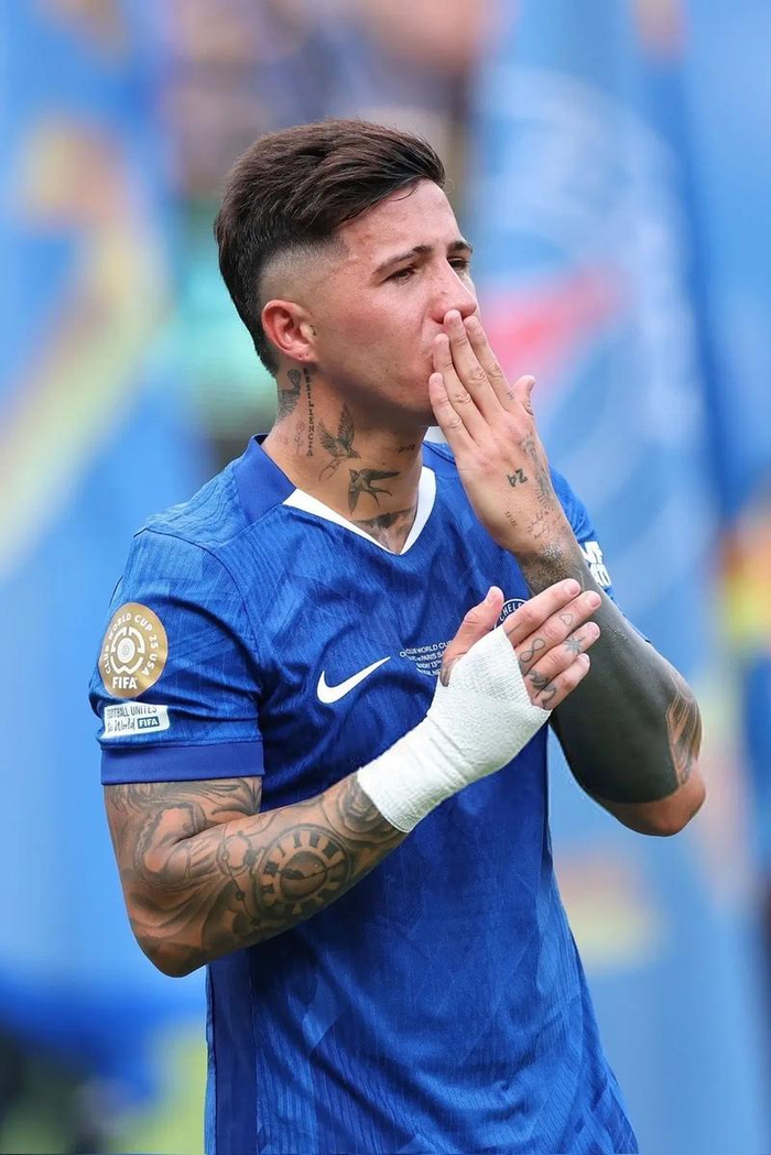 切尔西1.2亿豪赌恩佐成财务噩梦