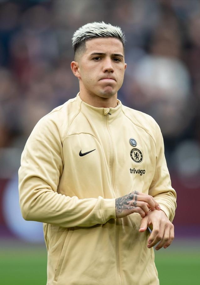 切尔西1.2亿豪赌恩佐成财务噩梦