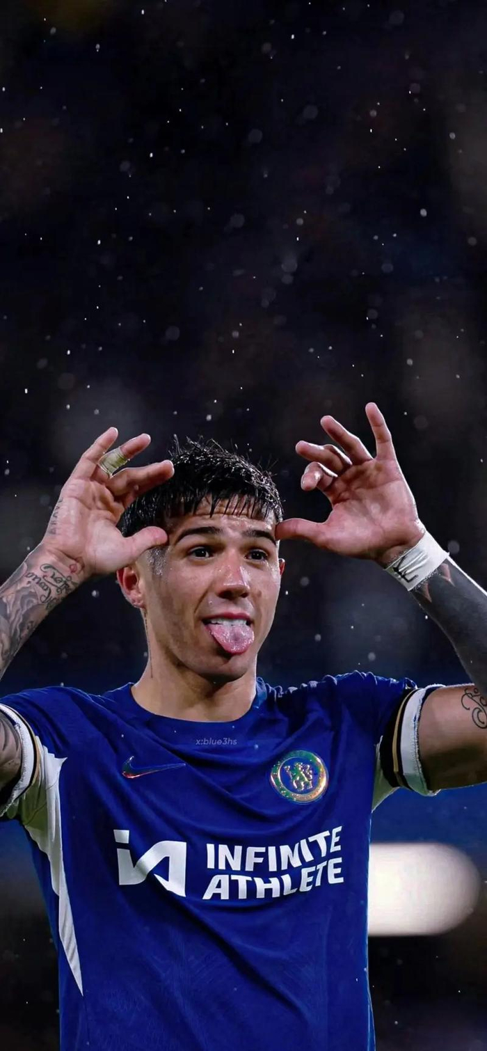 切尔西1.2亿豪赌恩佐成财务噩梦