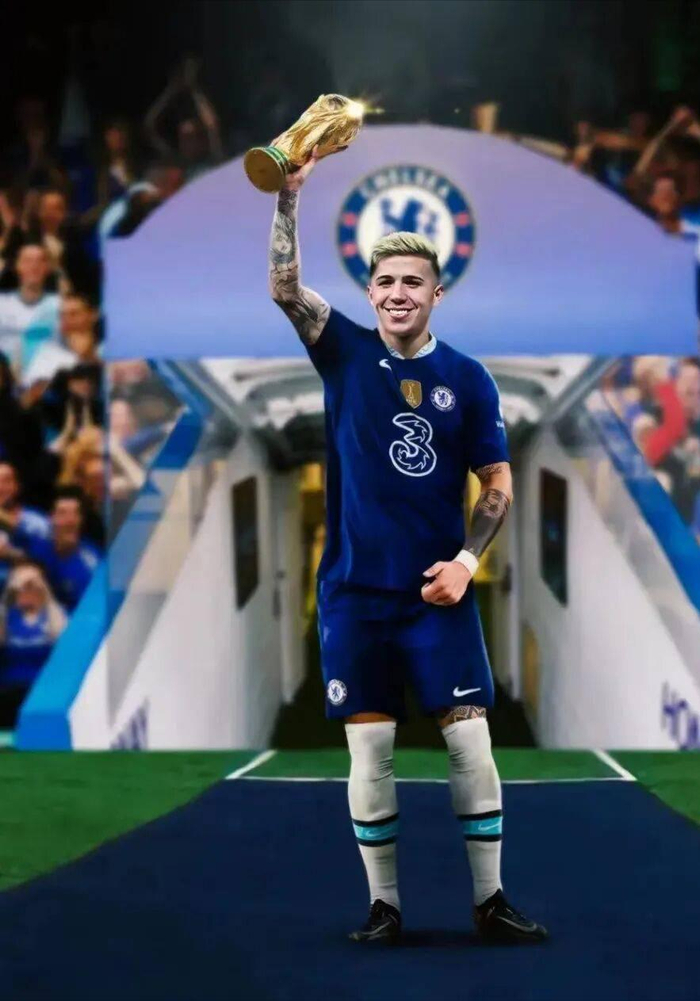 切尔西1.2亿豪赌恩佐成财务噩梦