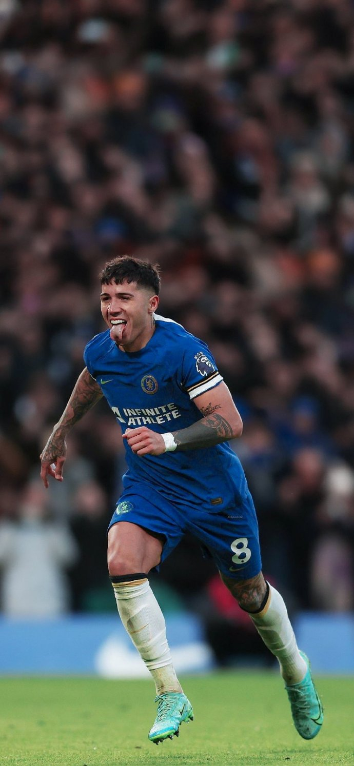 切尔西1.2亿豪赌恩佐成财务噩梦