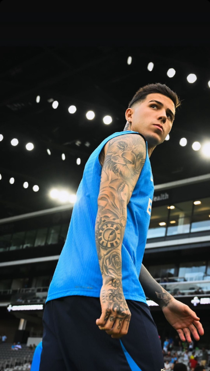 切尔西1.2亿豪赌恩佐成财务噩梦