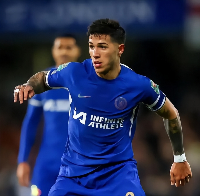 切尔西1.2亿豪赌恩佐成财务噩梦