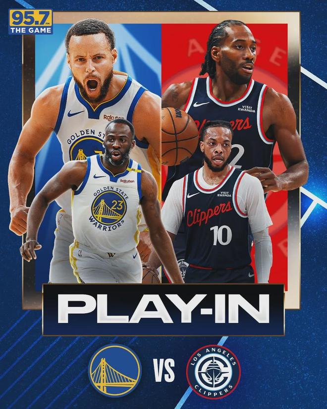 NBA常规赛落幕 掘金锁定西部第三 附加赛对阵出炉