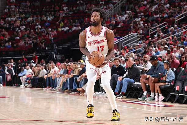 火箭8连胜锁定西部前五 伊森15+8助球队登顶