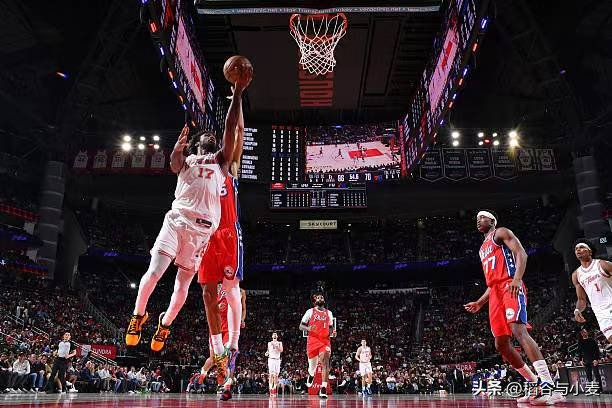 火箭8连胜锁定西部前五 伊森15+8助球队登顶