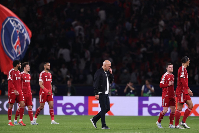 英超五强欧战表现分化，利物浦惨败巴黎其他四